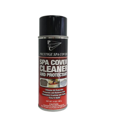 HOT TUB COVER CLEANER & PROTECTANT
