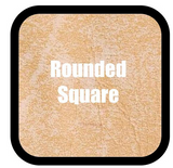 Rounded Square Shaped Hot Tub Cover